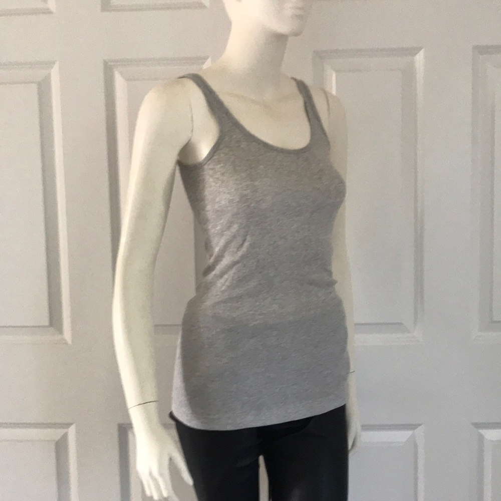 Vince gray tank